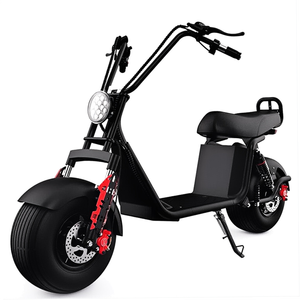 EEC COC Warehouse Citycoco 1500w 2000w 3000w 60v Elektromotor rad <span class=keywords><strong>Chopper</strong></span> Elektro roller Big Wheel Fat Tyres Citycoco - Product Image 1