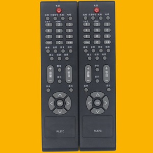 Control remoto Crystal Beads RL57C para televisor AOC compatible con L19BH83 T3250M T3250MD L267 L427A31 - Product Image 1
