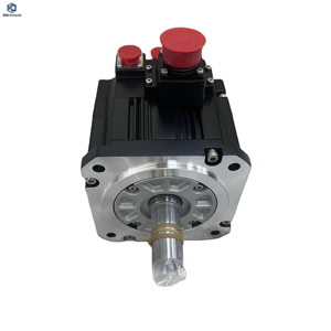 HG-SR1024เซอร์โวมอเตอร์10KW พร้อมตัวเข้ารหัส22บิตสำหรับอะไหล่อะไหล่เปลี่ยนเครื่องมือเครื่องจักร CNC และระบบอัตโนมัติในอุตสาหกรรม - Product Image 1