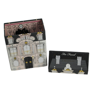 Scatola Rigida di Lusso Rettangolare per Profumo, Piccola Confezione Regalo con Laminazione Opaca, Goffratura e Inserto in Schiuma per Bottiglie da 50ml - Product Image 2