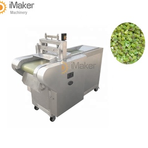 Capacità 400-700 KG/H automatica A Secco Kiwi Cutter/ <span class=keywords><strong>Mango</strong></span> A Dadi/Frutta Secca Macchina Dicer - Product Image 1