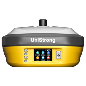 Alta precisión <span class=keywords><strong>Unistrong</strong></span> G990II Gnss Receptor Rtk <span class=keywords><strong>Gps</strong></span> Equipo de topografía terrestre E800 G990II <span class=keywords><strong>Unistrong</strong></span> Gnss Rtk Base y Rover - Product Image 1