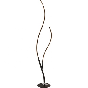 Lámpara <span class=keywords><strong>de</strong></span> <span class=keywords><strong>Pie</strong></span> Inteligente LED RGB con Diseño Moderno <span class=keywords><strong>de</strong></span> Rama <span class=keywords><strong>de</strong></span> Árbol, para Decoración del Hogar, con Alto CRI 90 y Control Táctil y por Pedal - Product Image 1