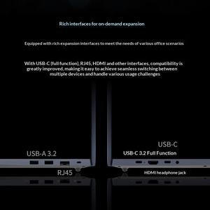 Portátil Delgado Hengyue B14 de Mechanical <span class=keywords><strong>Revolution</strong></span> con Procesador Intel Core I5 de 13.ª Generación, Computadora Portátil de 14 Pulgadas - Product Image 5