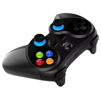 Manette de jeu sans fil IPEGA PG-9157, contrôleur de jeu, joystick pour téléphone portable pour appareil Android