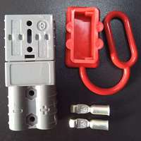 Konektor Daya 50Amp, Konektor Baterai 120A, 175A dan 350A Sambung Cepat Lepas Cepat 600V