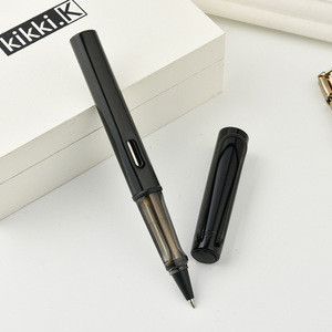 Bolígrafo de Gel Metálico Ergonómico en Oferta, Multicolor, con Grabado de Logotipo Personalizado, para Oficina, Negocios, Regalo Promocional, Papelería al por Mayor - Product Image 2