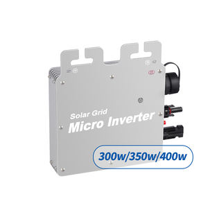 Micro mejor <span class=keywords><strong>precio</strong></span> Micro inversor <span class=keywords><strong>microinversor</strong></span> 400 vatios con limitación de exportación cero 300W 400 W 500W Wifi Smart Mccroinverter - Product Image 4