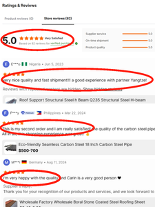 Tuyau en <span class=keywords><strong>acier</strong></span>/GI galvanisé à chaud, <span class=keywords><strong>rond</strong></span> et carré, 1/2 "à 12" pouces et diamètre de <span class=keywords><strong>150</strong></span> à 300mm pour usage industriel - Product Image 6