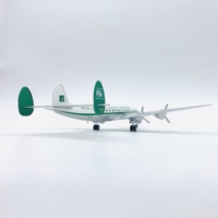 Modelo de avión fundido a presión, escala internacional de paquistaní, 200, L-1049, superconstelación