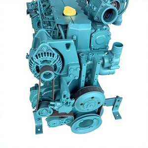 Ensemble moteur industriel PHP TWD1230VE TDMG5075SC TAMD74L-B remanufacturée 8.1GXi-B Pièce moteur - Product Image 1