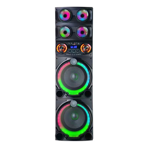 JBA-2123 Thiết Kế Mới Xách Tay Loa Không Dây Kép 12Inch Sừng Loa Lớn TWS Stereo Loa Với Đôi Microphone Không Dây - Product Image 3