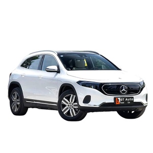 Autos Mercedes-<span class=keywords><strong>Benz</strong></span> 2022 en Venta, Mercedes-<span class=keywords><strong>Benz</strong></span> EQA con 619 km de Autonomía CLTC, Vehículo Eléctrico Puro, Auto Eléctrico SUV Más Vendido, Auto Usado Económico - Product Image 3