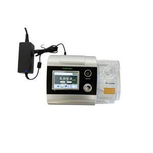 Ventilateur CPAP portable SY-E024 avec compensation automatique des fuites pour la thérapie de l'apnée du sommeil et du ronflement à domicile - Product Image 5