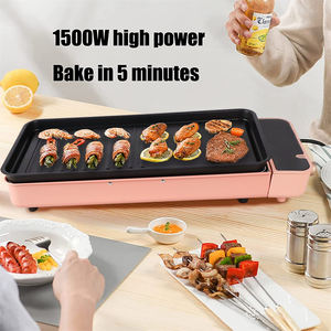 <span class=keywords><strong>Grill</strong></span> électrique de haute qualité à bas prix 2026, cuisine, extérieur, four électrique, <span class=keywords><strong>grill</strong></span> électrique sans fumée, machine à barbecue pour poulet, <span class=keywords><strong>grill</strong></span> - Product Image 6
