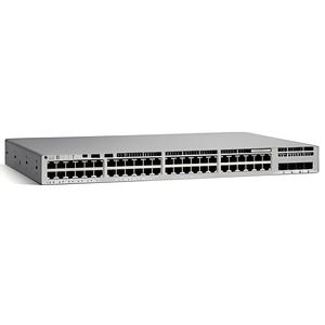 Switch C9200L-48P-4G-E 9200 series 48-port PoE+ 4x10G Network Switches for Enterprise