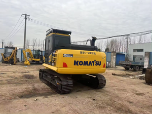 Komatsu รถขุด PC130-7 13TON มือสอง/เกือบใหม่/มือสอง Komatsu PC120-6 pc220-7 pc200 130 - Product Image 5