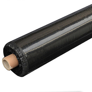 เทปบิวทิล HDPE แบบมีกาวในตัว สำหรับงานกันน้ำบนหลังคาและโครงการก่อสร้าง ทนทานต่อน้ำ - Product Image 1