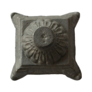 泉州鋳鉄動物アクセサリーアルミ魚 - Product Image 3