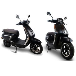 CKD SKD 12 pouces usine Direct cyclomoteur électrique 700/900W 55 km/h vitesse rétro moto électrique moto pour adulte - Product Image 2
