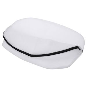 Bolsa de Lavado de Poliéster Reutilizable, Duradera y de Gran Capacidad, con Malla Transpirable Gruesa para Lavar Sujetadores - Product Image 1