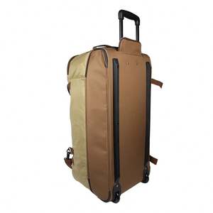 Bolsa de Viaje con Ruedas y Logotipo Personalizado, Maleta con Ruedas de Moda, Fábrica OEM - Product Image 6