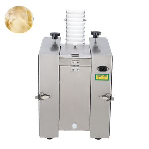 High Effect Dumpling Skin Making Machine Empanada Skin Machine Empanada Skin Machine - Product Image 2