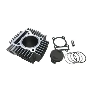 Peças para pit bike bloco de cilindros de motocicleta zongshen 212cc, kit de furo grande para motor ZS190, kit atualizado S212, amostra disponível