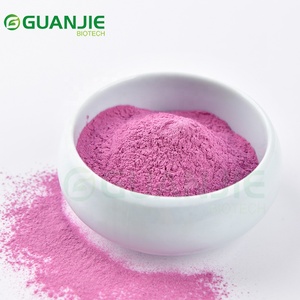 高品質天然紫芋パウダーインスタント紫芋パウダー卸売供給 - Product Image 2