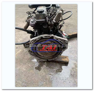 Pour Toyota Land Cruiser 1DZ <span class=keywords><strong>moteur</strong></span> complet d'occasion de bonne qualité - Product Image 6