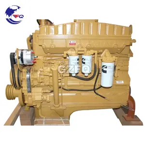 NTA855-C360S10 engine assembly shantui sd32 bulldozer Cummins original brand new complete engine assy NTA855