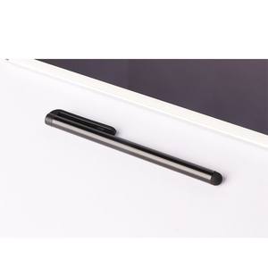100 pcs/<span class=keywords><strong>lot</strong></span> stylet d'écran tactile capacitif pour IPhone IPad IPod tactile costume pour autre téléphone intelligent tablette métal stylet crayon - Product Image 6
