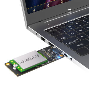 محول NGFF Key-B <span class=keywords><strong>M</strong></span>.2 إلى USB 3.0 مع فتحة SIM لوحدات 3G/4G/LTE متوافق مع أجهزة الكمبيوتر المحمولة/المكتبية مصنوع من مادة PCB متوفر في المخزون - Product Image 5