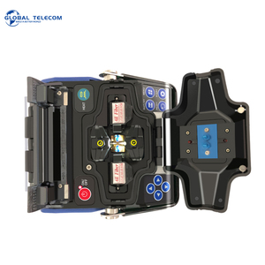 Machine à souder les fibres optiques entièrement automatique Eloik ALK-88 ALK-88A avec cisaille à fibres optiques Eloik Fusion Splicer - Product Image 4