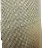 Tissu en fibre de Vectran pour dirigeables, tissu en fibre LCP