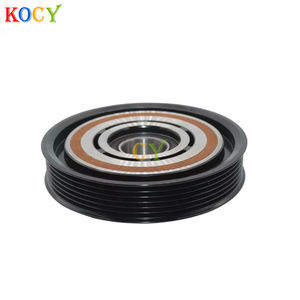 Airconditioner <span class=keywords><strong>Compressor</strong></span> Koppeling Magnetische Koppeling Voor <span class=keywords><strong>Mazda</strong></span> Cx-7 6pk 138Mm Auto Ac Onderdelen Hoge Kwaliteit - Product Image 4