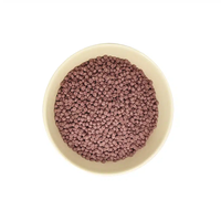 Céréales multiformes arc-en-ciel, boucles colorées mélangées, étoiles, cœurs, céréales croustillantes pour le petit-déjeuner, collation pour le yogourt, le lait, comme garniture