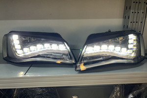 Faro a LED Originale OEM 4HO941029AH 4HO941030AH per <span class=keywords><strong>Audi</strong></span> <span class=keywords><strong>A8</strong></span> S8 D4 2011-2015 - Product Image 2