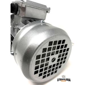 Moteur électrique triphasé IE3 400V 2 pôles 2800 rpm 180M2 Kw 22.0 B5 - Product Image 3