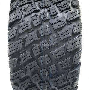 Pneu tout-terrain anti-crevaison et résistant à l'usure de haute qualité 20X8.00-8 pour tondeuse à rouleaux et chariot de jardinage - Product Image 3