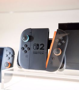 Prix de gros pour la nouvelle console Nintendo Switch 2 256 Go avec pack Mario Kart et 10000 jeux intégrés, prête à être expédiée - Product Image 6