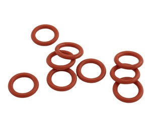 High Quality ORing Silicone Nbr Fkm Ffkm Epdm Hnbr VMQ Food Grade Silicone O Ring Seal Ready to Ship Color <strong>Custom</strong> <strong>O-ring</strong> - Product Image 5