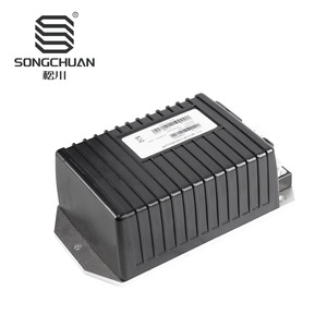 Original Manufacturer's 1510A-5251 Golf Cart Controller 48V 250A 0-5k Ohms for <b>DC</b> <b>Motors</b> - Product Image 5