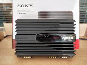 Amplificateur de puissance OPG 4 canaux SONY - XM-N1004 <span class=keywords><strong>1000W</strong></span>, classe AB, amplificateur audio pour voiture - Product Image 3