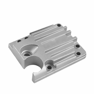 Servicio de Mecanizado de Precisión CNC Personalizado, Fresado, Torneado, Electroerosión por Hilo, Componentes de Acero Inoxidable y Cobre, Tolerancia de 0.01-0.05 mm - Product Image 1