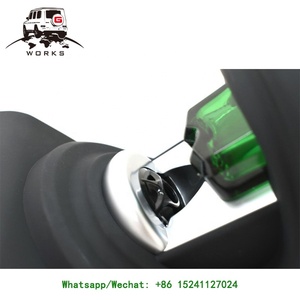 1990 ~ 2018 année G classe W463 G65 G55 G350 G500 G550 W463 voiture désodorisant boîte à parfum - Product Image 6