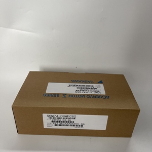 มอเตอร์เซอร์โว AC ยาสกาวะ รุ่น SGM7J-04AFC6S - Product Image 1