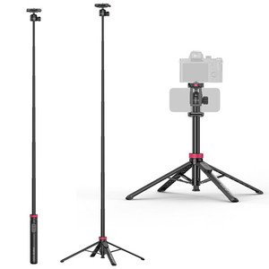 <span class=keywords><strong>Ulanzi</strong></span> <span class=keywords><strong>MT</strong></span>-44 B Trípode y Palo Selfie 2 en 1 de 150 cm + Control Remoto - Product Image 2