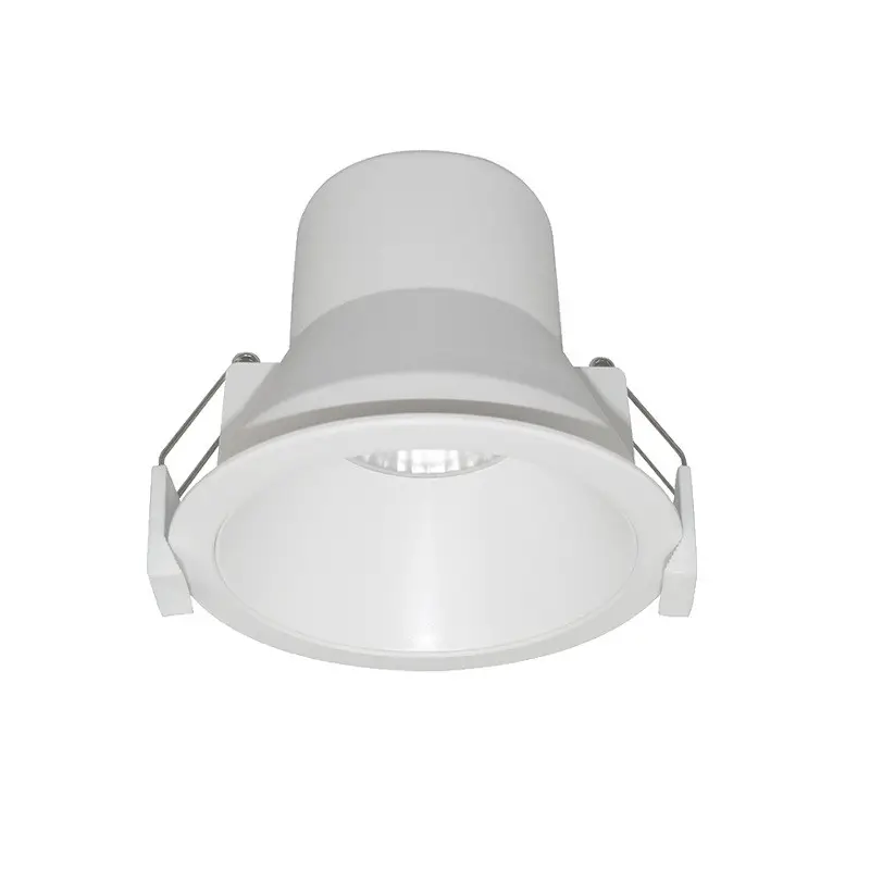 competitive price saa approved downlightcutout 90mm triac dimmable 3CCT IP44 LED Recessed downlight