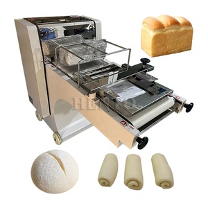 Moldeador de tostadas de gran capacidad para panadería/máquina para hacer pan tostado/moldeador de masa tostada - Product Image 6